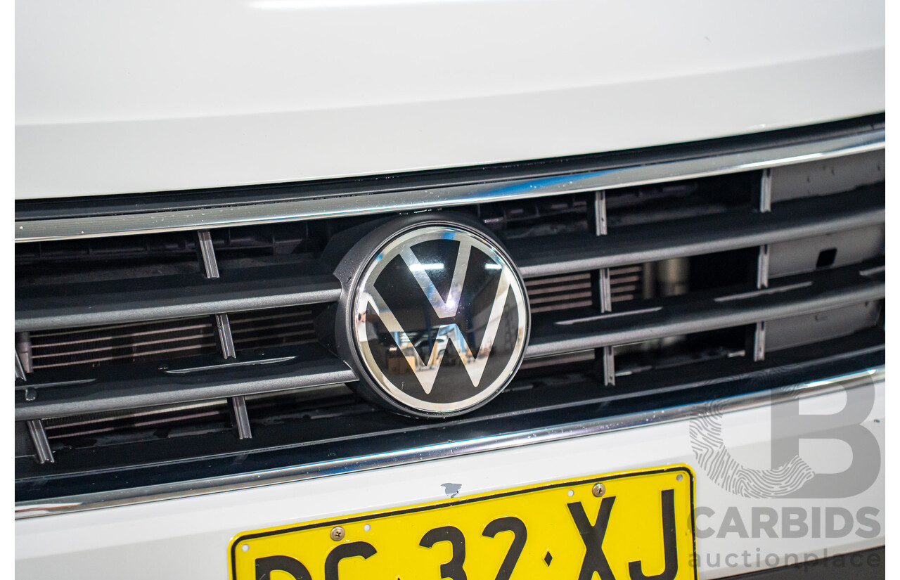 5/2023 Volkswagen Tiguan 110TSI Life (FWD) AX MY23 Update 4d Wagon Pure White Turbo 1.4L