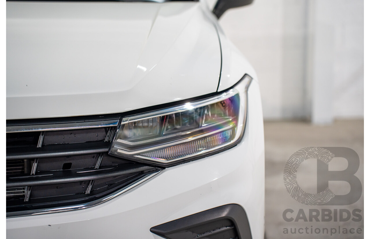 5/2023 Volkswagen Tiguan 110TSI Life (FWD) AX MY23 Update 4d Wagon Pure White Turbo 1.4L