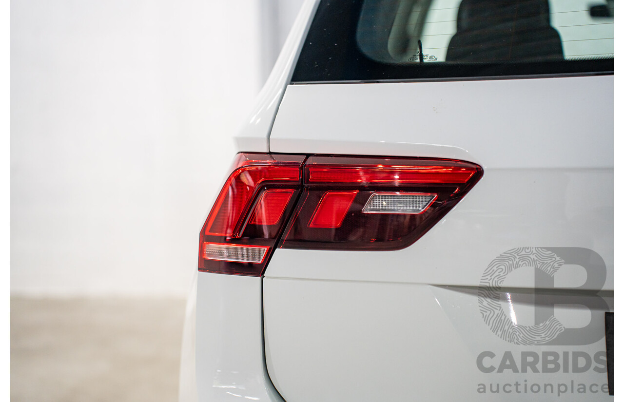 5/2023 Volkswagen Tiguan 110TSI Life (FWD) AX MY23 Update 4d Wagon Pure White Turbo 1.4L