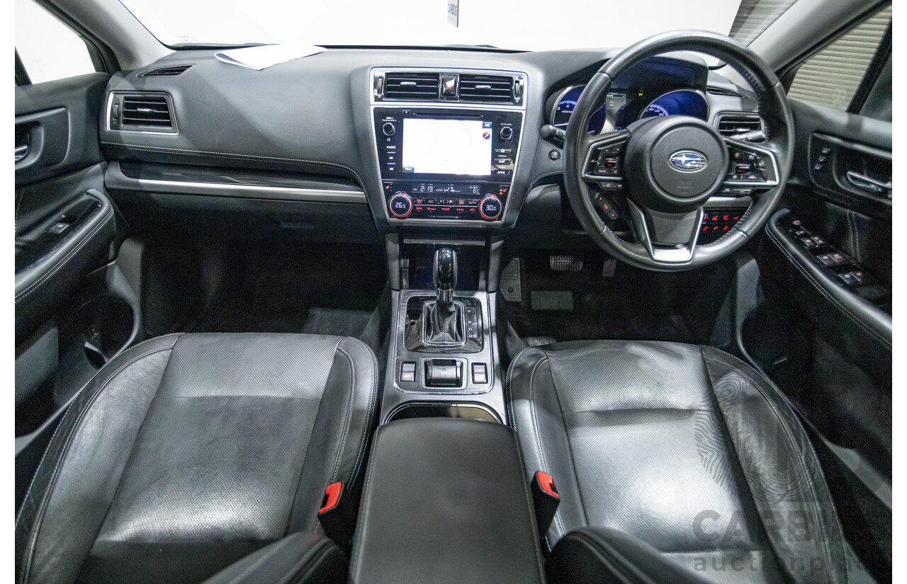 04/2019 Subaru Outback 2.5i Premium (AWD) MY19 4d Wagon Tungsten Metallic 2.5L