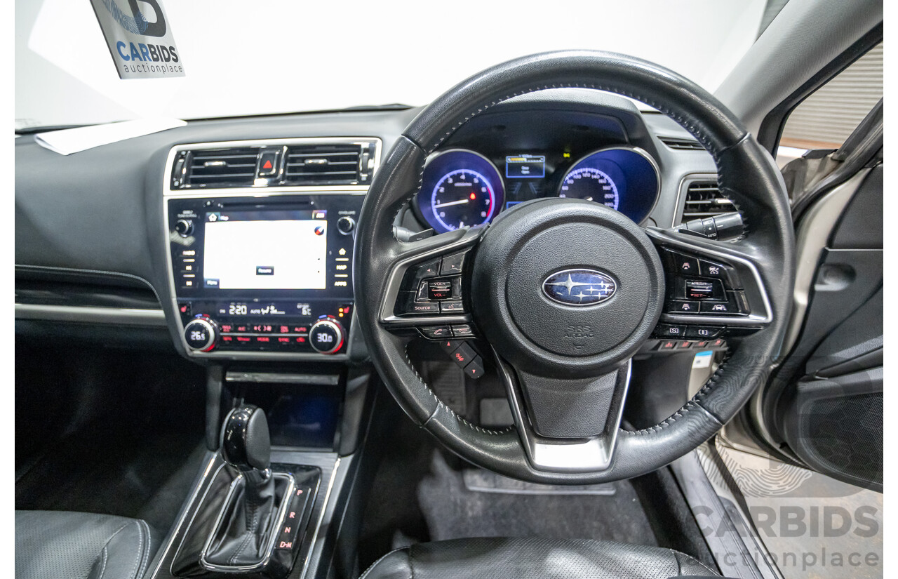04/2019 Subaru Outback 2.5i Premium (AWD) MY19 4d Wagon Tungsten Metallic 2.5L