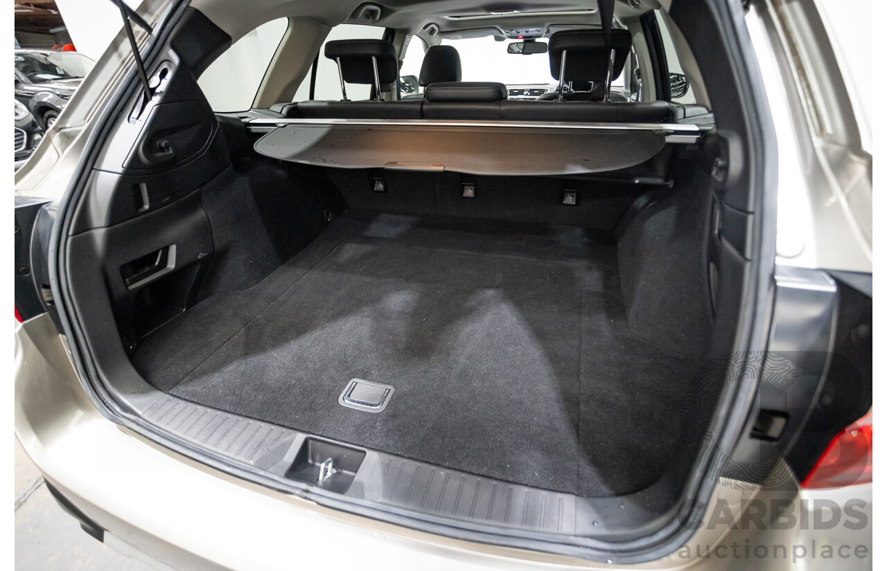 04/2019 Subaru Outback 2.5i Premium (AWD) MY19 4d Wagon Tungsten Metallic 2.5L