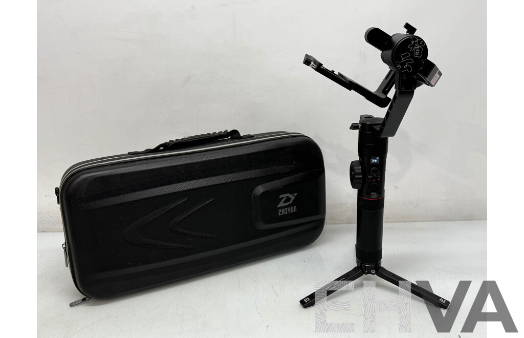 Zhiyun Crane 2 Gimbal Camera Stabilizer