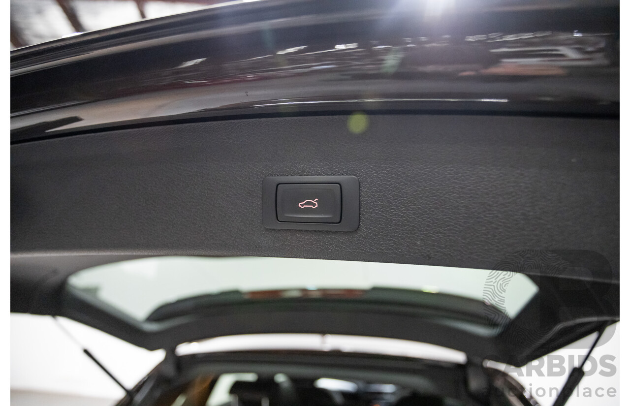 4/2014 Audi Q5 2.0 TDI Quattro 8R (AWD) MY14 4d Wagon Teak Brown Metallic Turbo Diesel 2.0L