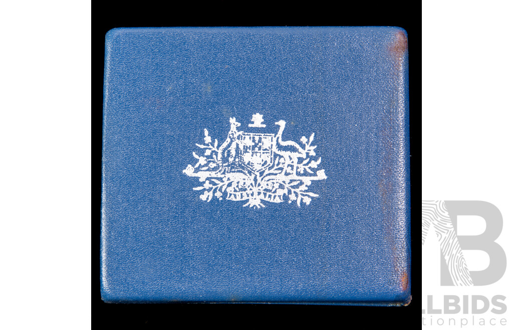 Royal Australian Mint Medallion 1970-1984