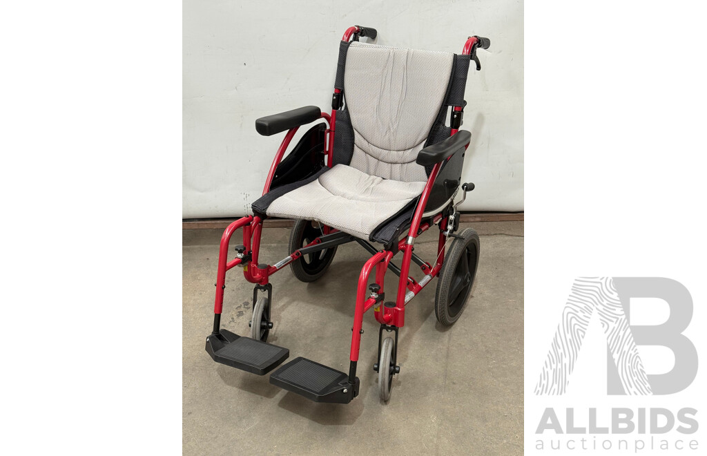 Karma Ergo Transit Wheel Chair