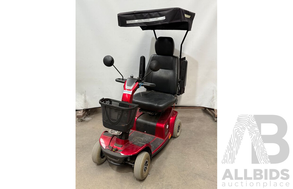Pride Celebrity X Electric Mobility Scooter