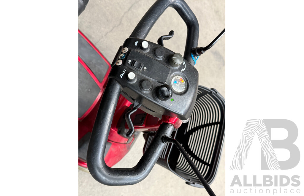 Pride Celebrity X Electric Mobility Scooter