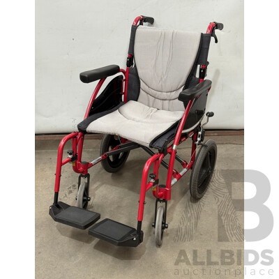 Karma Ergo Transit Wheel Chair