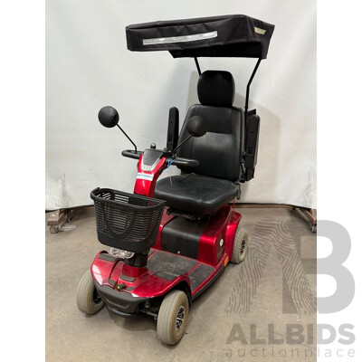 Pride Celebrity X Electric Mobility Scooter