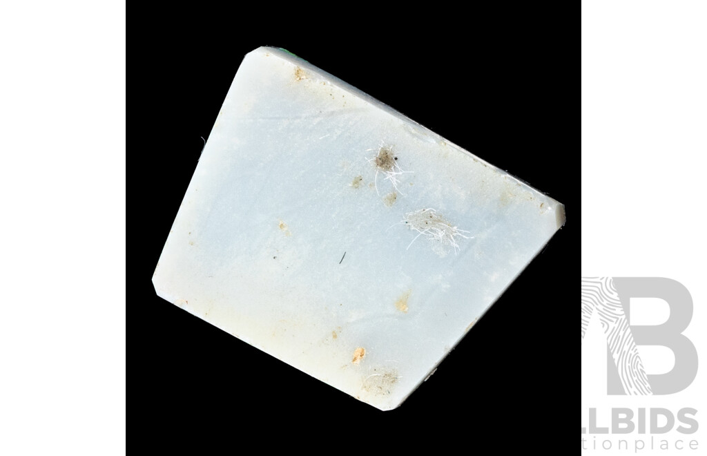 Austalian Boulder Opal, Quadrilateral Shaped, 2.60ct