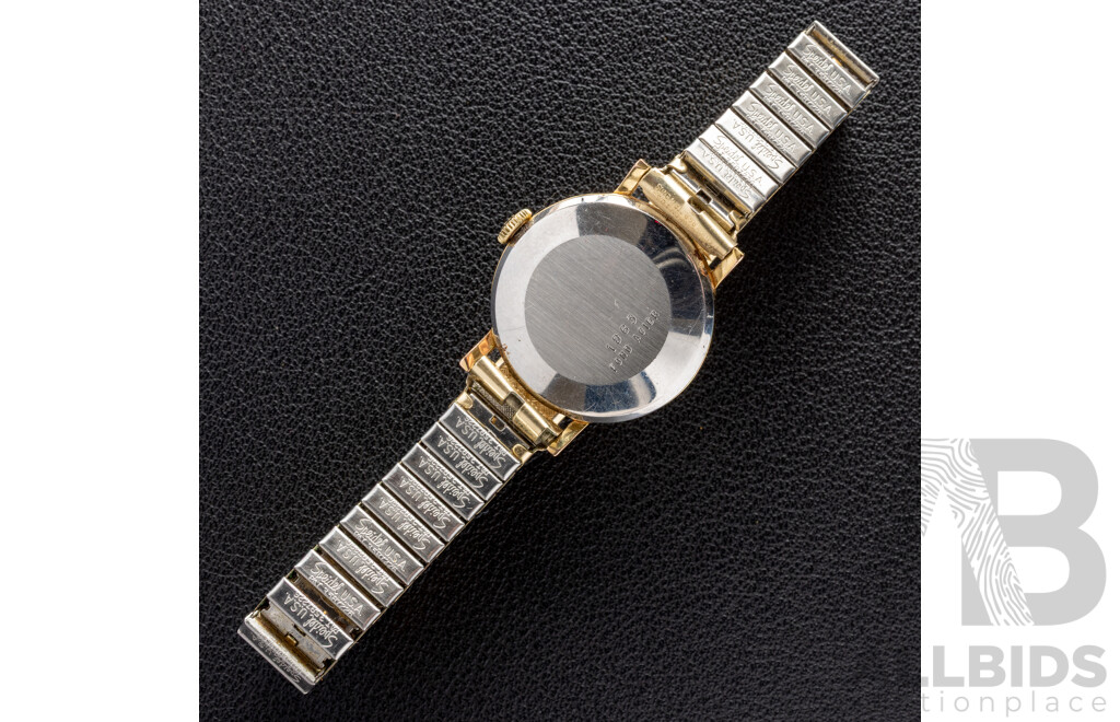 Tudor 'By Rolex' Geneve Vintage Swiss Made Ladies Dress Watch, 22mm, with Original Presentation Case