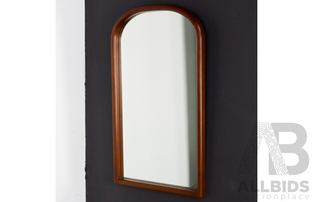 Pair of Parker Arch Top Mirrors