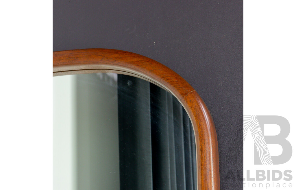 Pair of Parker Arch Top Mirrors