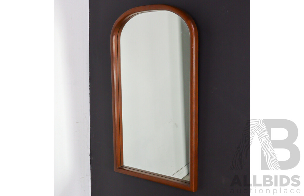 Pair of Parker Arch Top Mirrors