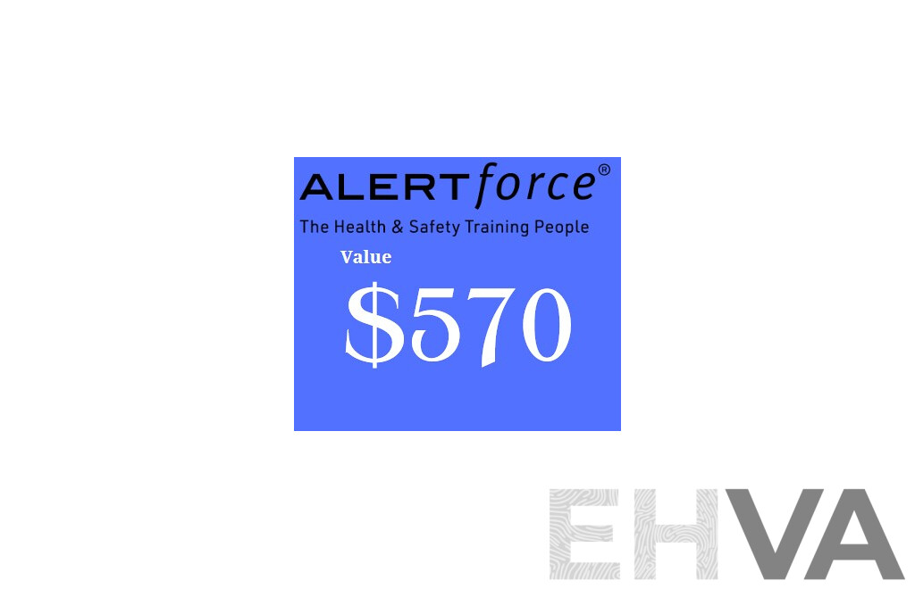 ALERTforce Gift Voucher