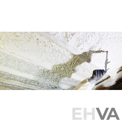 Spray Foam Underfloor Insulation Voucher