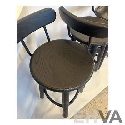 Okidoki Mid Stools - Lot of 4