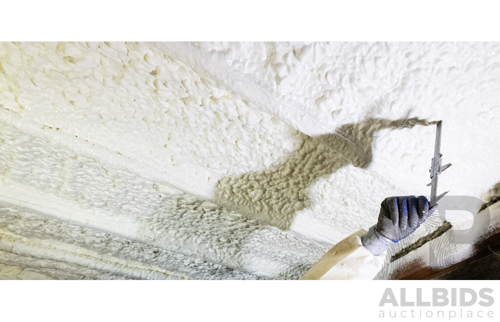 Spray Foam Underfloor Insulation Voucher