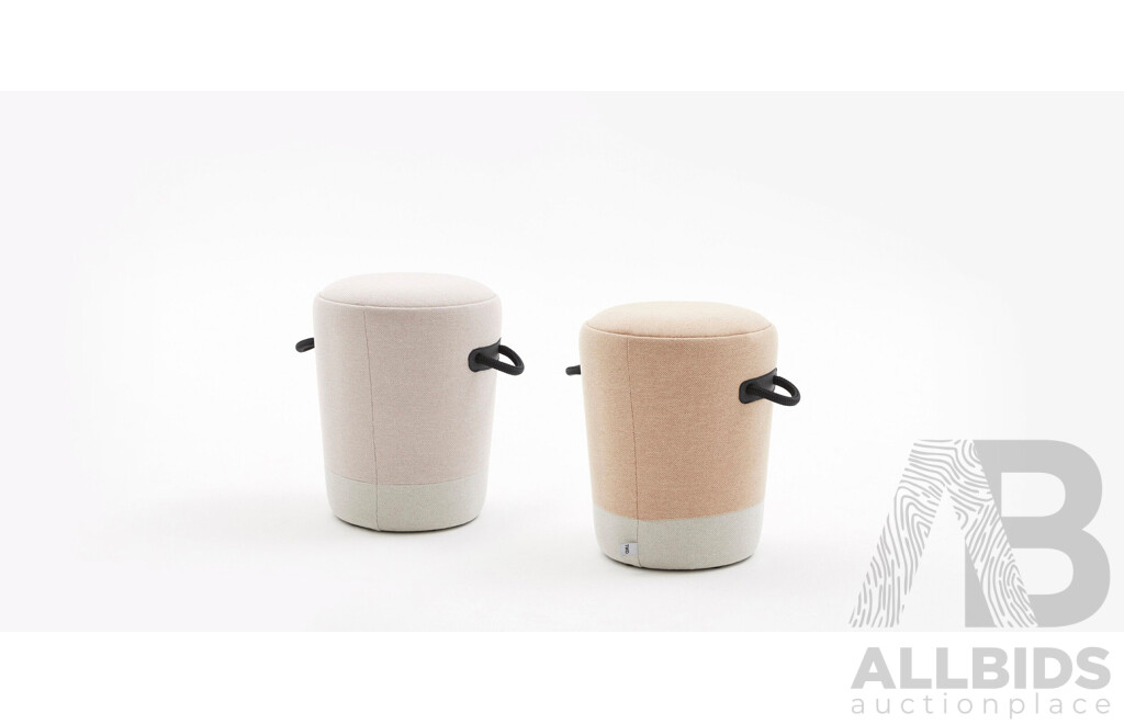 Aspect Duffel Stool