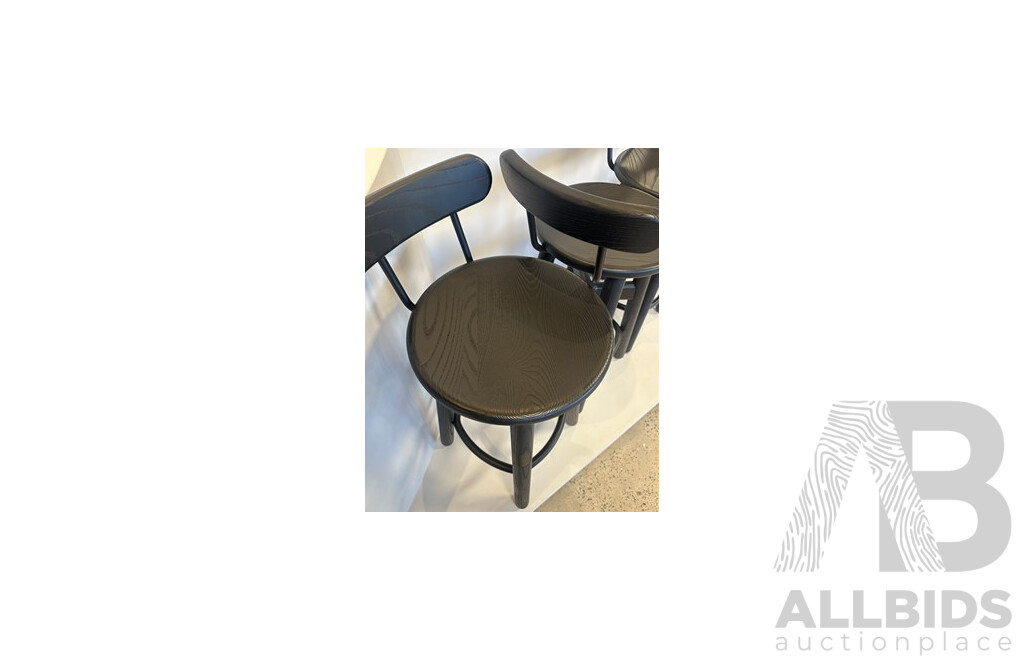Okidoki Mid Stools - Lot of 4