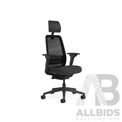 ninetwofive interiors - Steelcase Personality Plus Chair