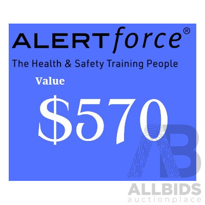 ALERTforce Gift Voucher