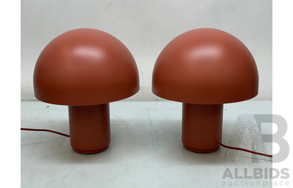 Cosh Table Lamp - Lot of 2