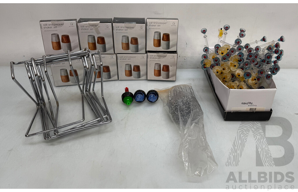 Lot of Assorted Hospitality Items - Brand New