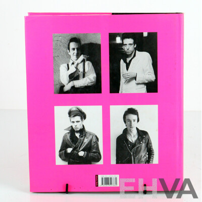 First Edition, The Clash, by The Clash, Dorisimo Ltd, 2008 Hardcover with Dust Jacket