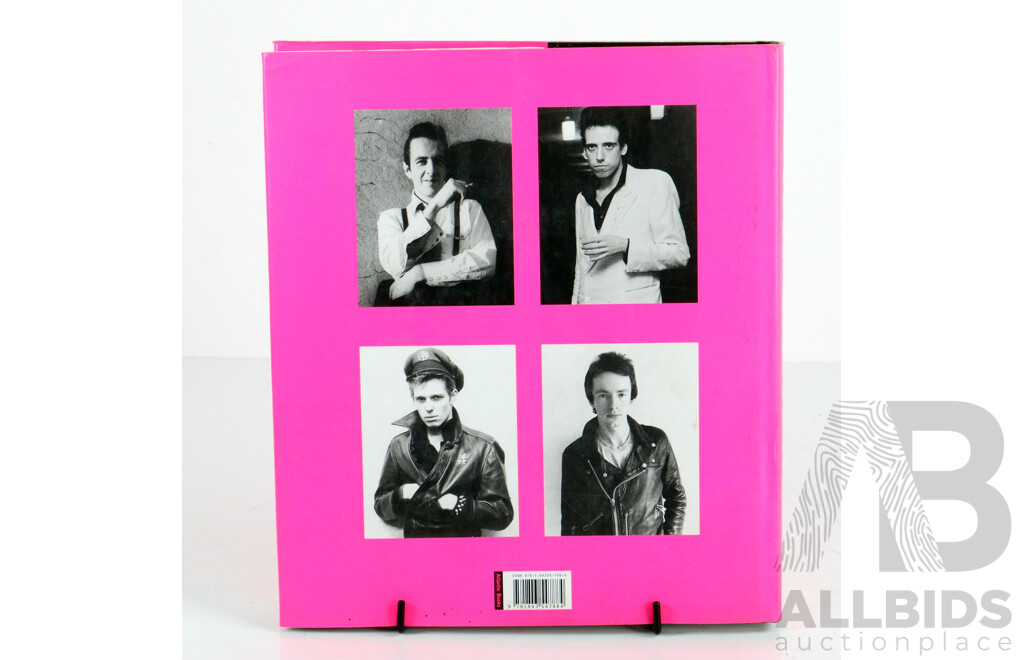 First Edition, The Clash, by The Clash, Dorisimo Ltd, 2008 Hardcover with Dust Jacket