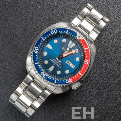 Seiko Padi Automatic Air Divers 200m Special Edition Watch, 4R36-05H0