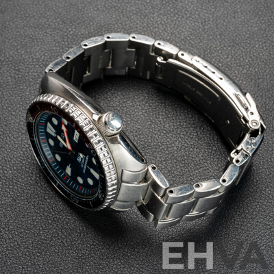 Seiko Padi Automatic Air Divers 200m Special Edition Watch, 4R36-05H0
