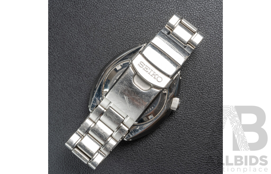Seiko Padi Automatic Air Divers 200m Special Edition Watch, 4R36-05H0