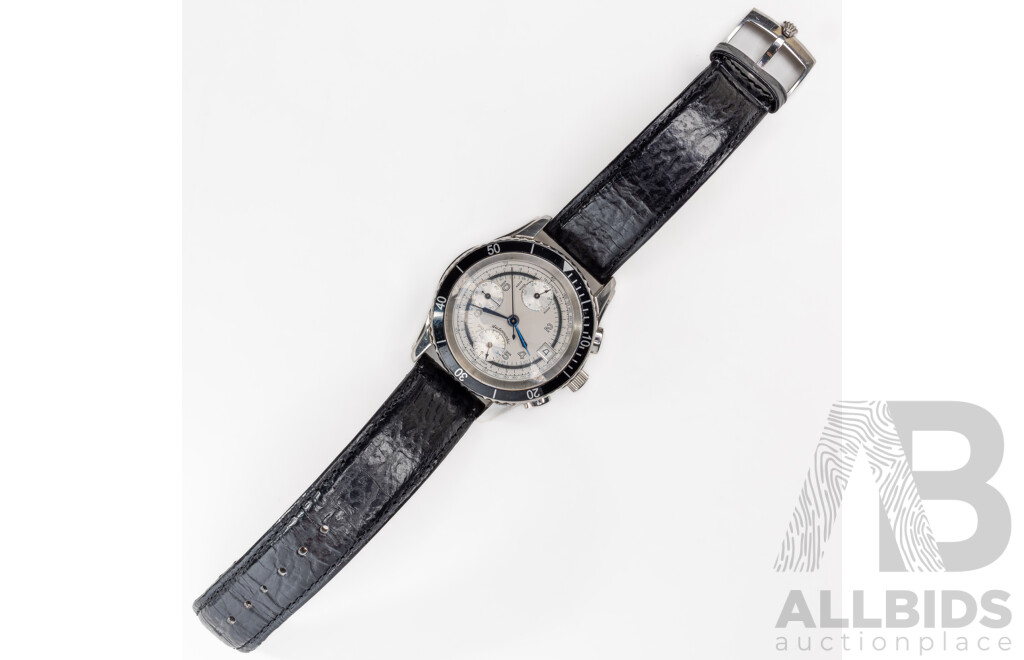 Maurice Lacroix Vintage Automatic Chronograph Wristwatch, 40mm
