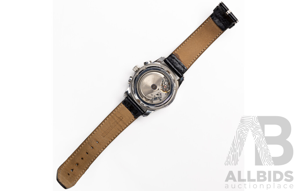 Maurice Lacroix Vintage Automatic Chronograph Wristwatch, 40mm