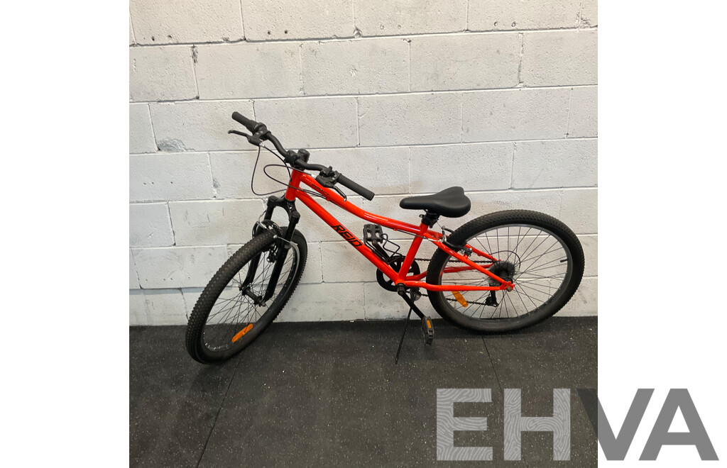 REID Impact 24'' Kids Bike - Orange