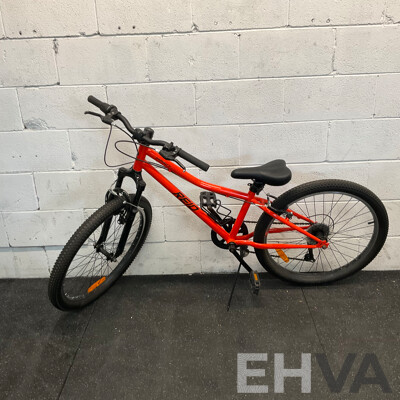 REID Impact 24'' Kids Bike - Orange