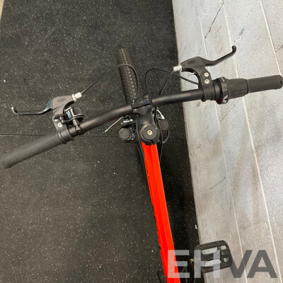 REID Impact 24'' Kids Bike - Orange