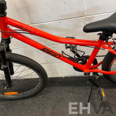REID Impact 24'' Kids Bike - Orange