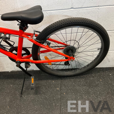 REID Impact 24'' Kids Bike - Orange
