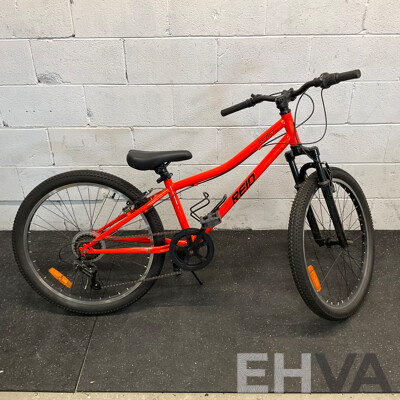 REID Impact 24'' Kids Bike - Orange