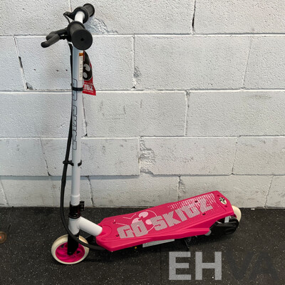 GO SKITZ E-Scooters AK000 - Pink