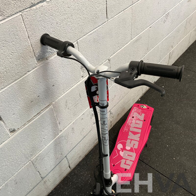 GO SKITZ E-Scooters AK000 - Pink