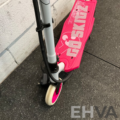 GO SKITZ E-Scooters AK000 - Pink