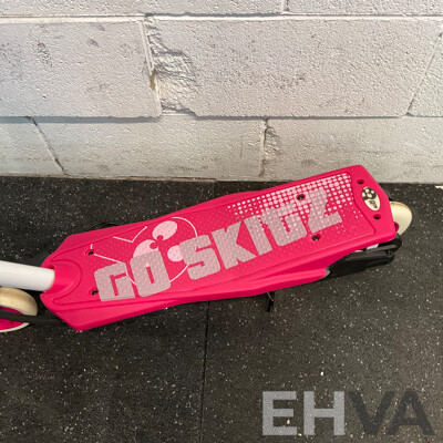 GO SKITZ E-Scooters AK000 - Pink