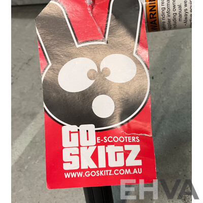 GO SKITZ E-Scooters AK000 - Pink
