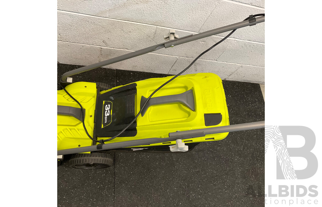 RYOBI OLM1833S Cordless Lawn Mower - Skin Only