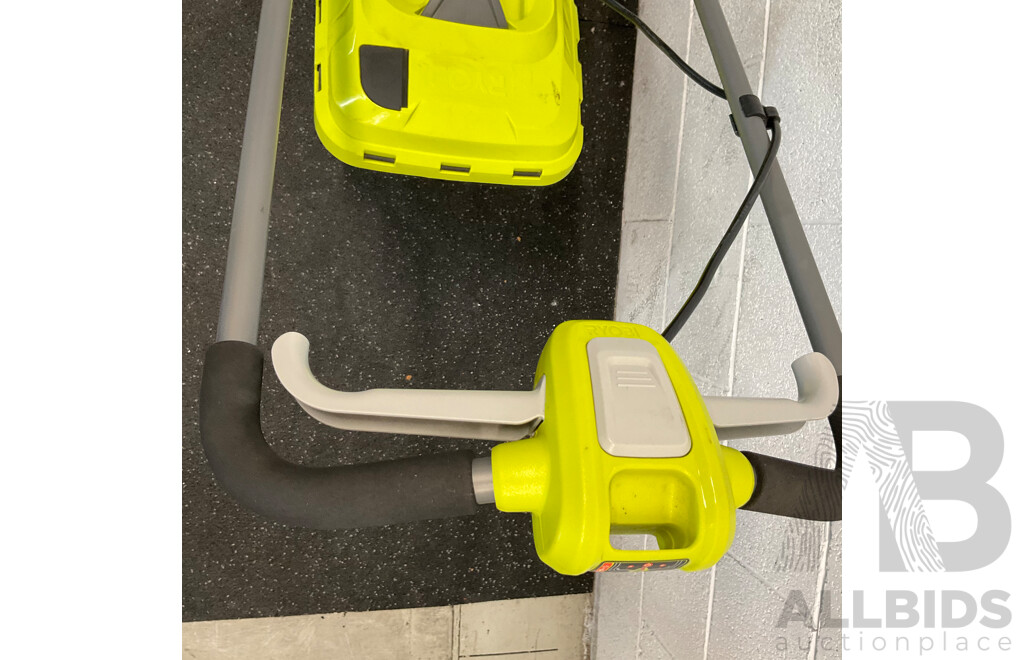RYOBI OLM1833S Cordless Lawn Mower - Skin Only