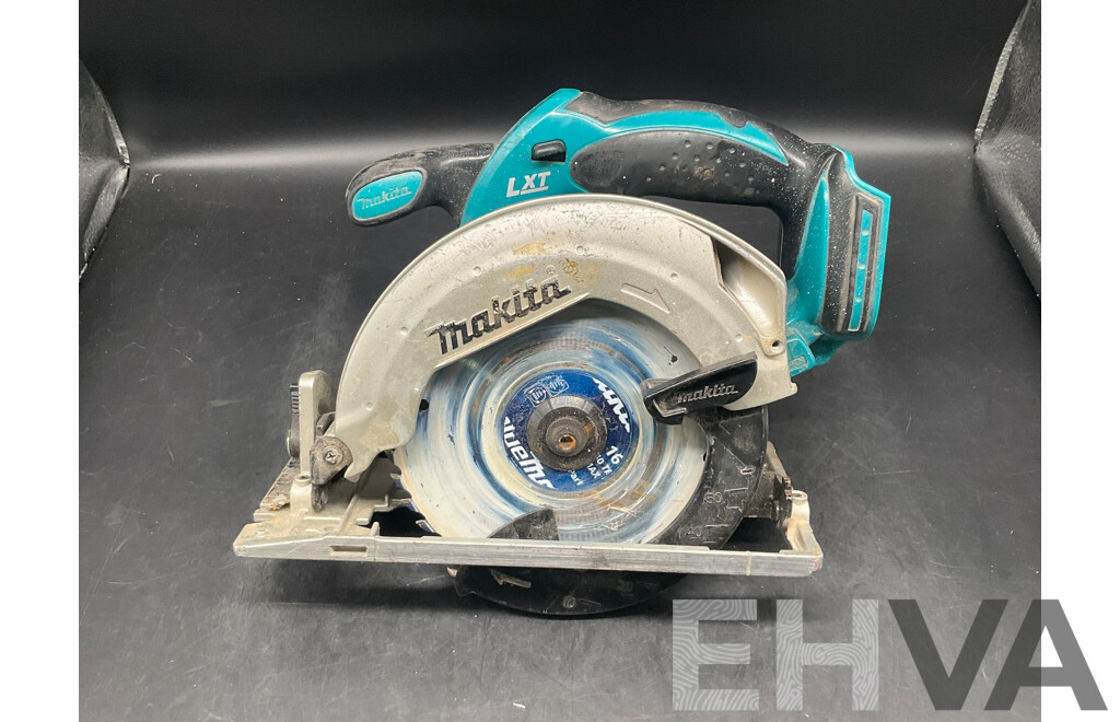 Makita (DSS611Z) 165mm 18V Circular Saw LXT